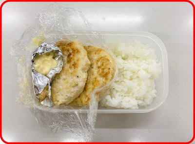 ホラン千秋　弁当