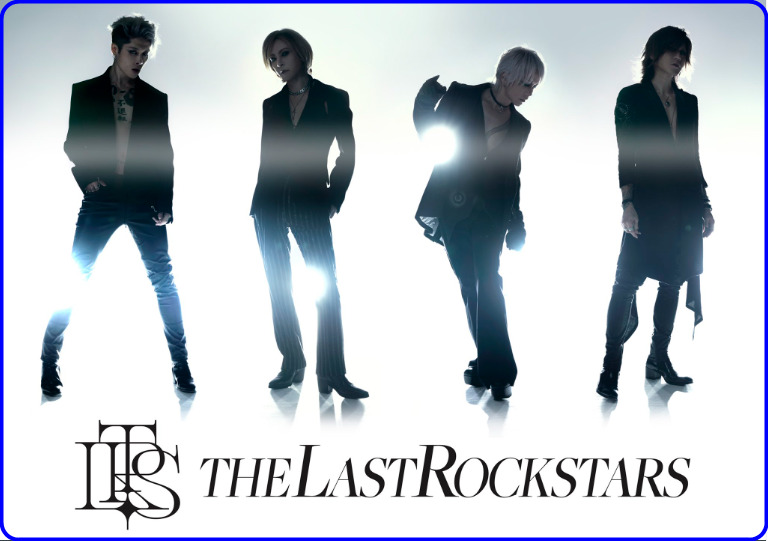 THELASTROCKSTARS　ダサい　カッコイイ